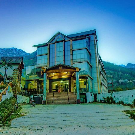 Kalinga Grand Hotel Manali  Exterior photo